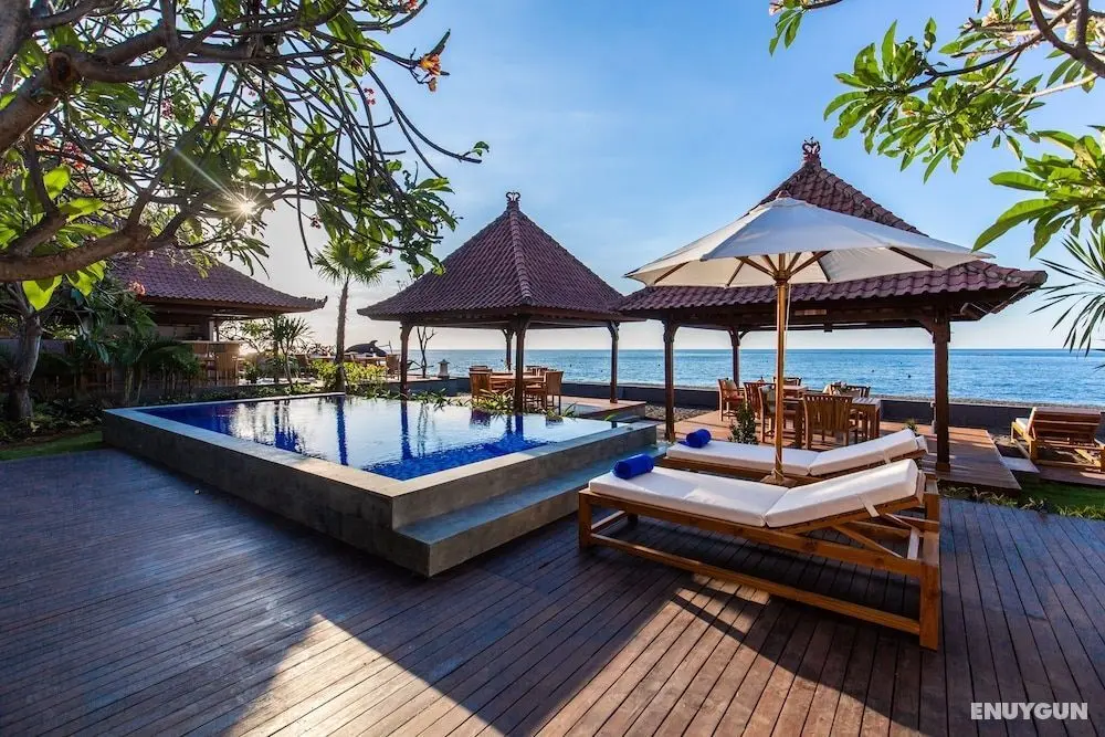 Nalika Beach Resort & Restaurant - Öne Çıkan Resim