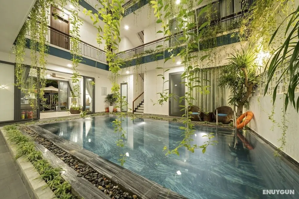 The Nam An Villa Hoi An - Öne Çıkan Resim