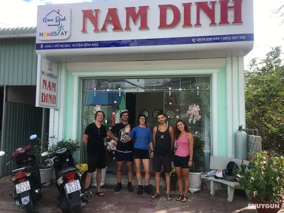 Nam Dinh Homestay - Hostel - Öne Çıkan Resim
