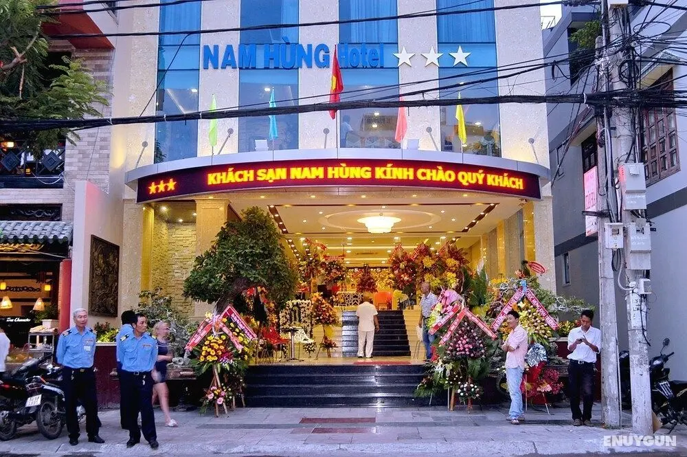 Nam Hung Hotel - Dış Mekan