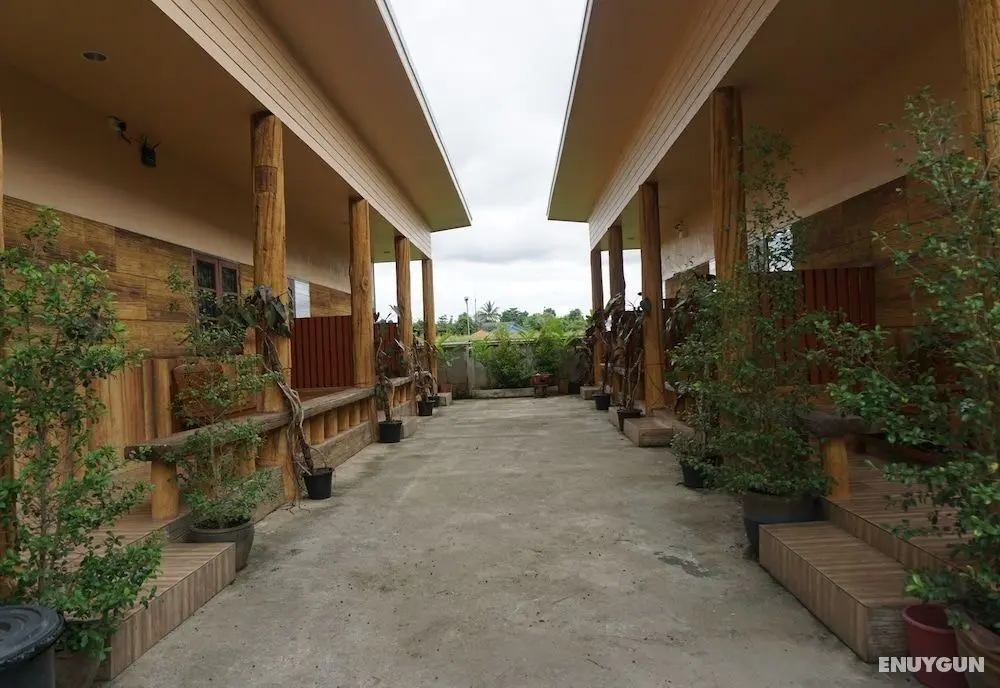 Nam Jhum Resort - Öne Çıkan Resim