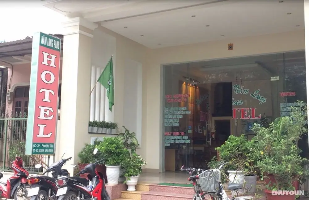 Nam Long Plus Hotel - Dış Mekan