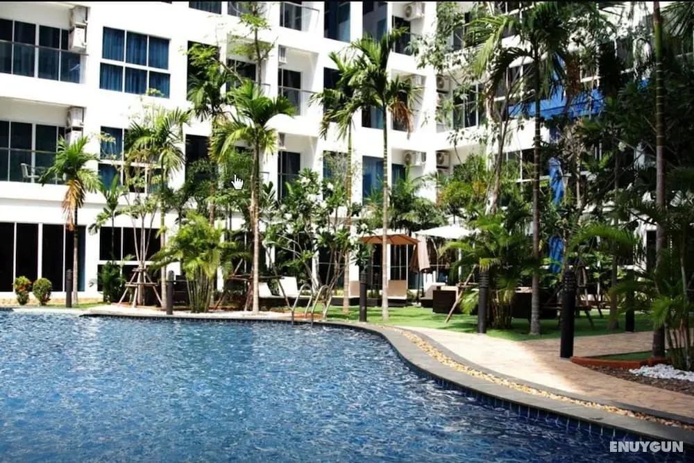 Nam Talay Condo by GrandisVillas - Havuz