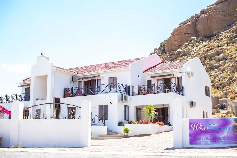 Nama White Guest House - Öne Çıkan Resim
