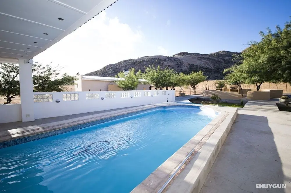 Namakwa Guest Farm - Öne Çıkan Resim
