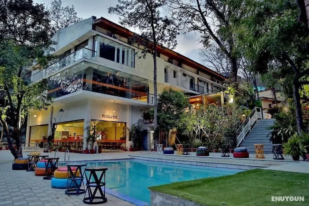 Namami Ganges Resort - Öne Çıkan Resim