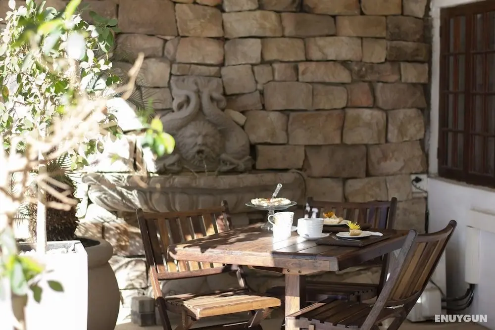 Namaqua Lodge - Dış Mekan
