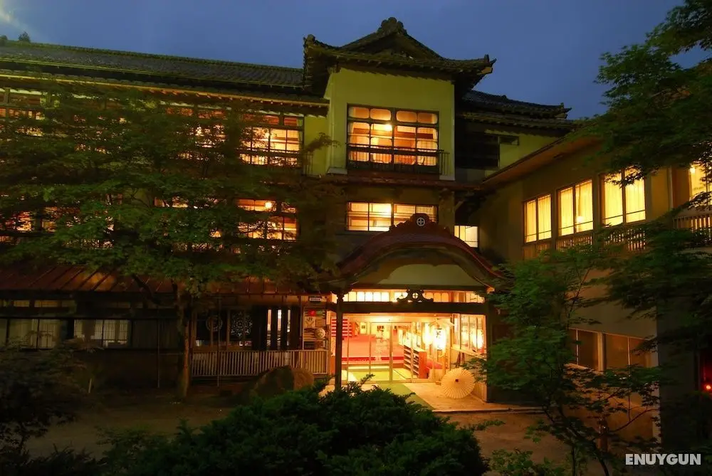 Namari Onsen Fujisan Ryokan - Öne Çıkan Resim