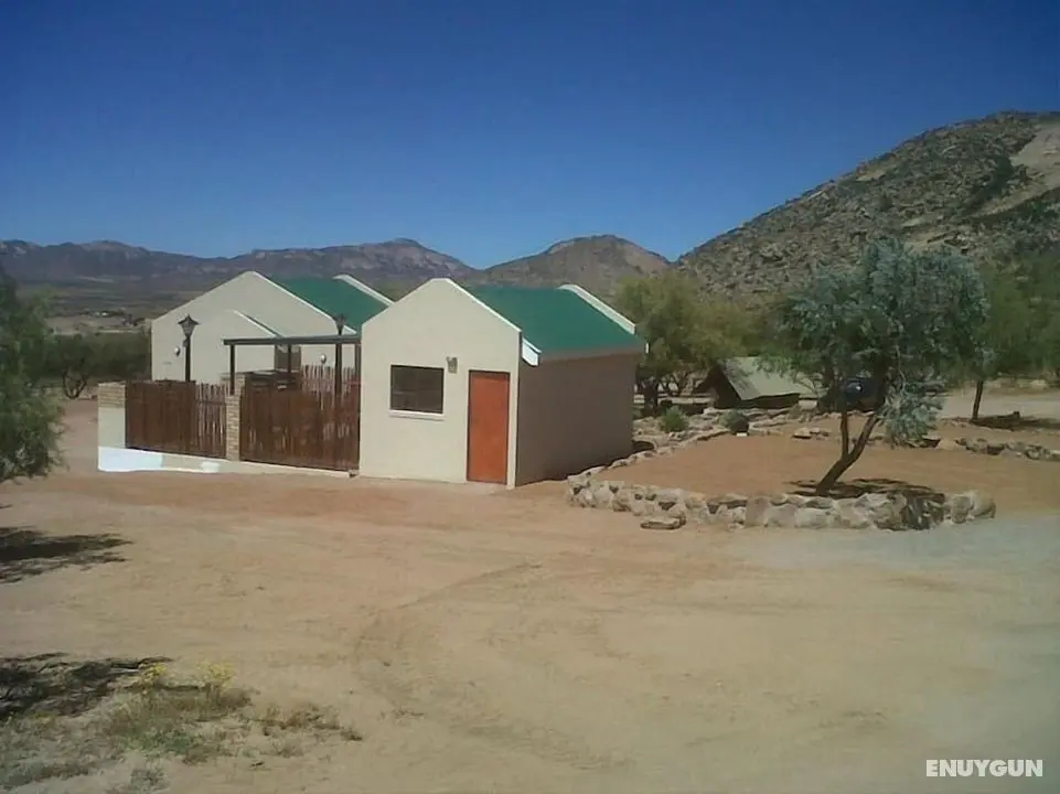 Namastat Lodge & Caravan Park - Öne Çıkan Resim