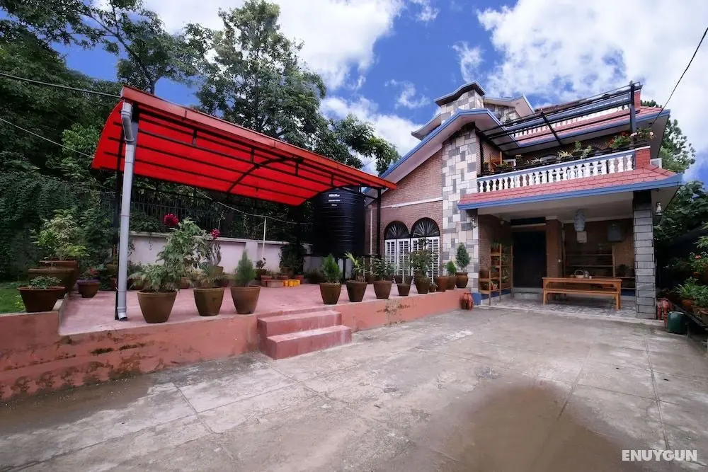 Namaste Kathmandu B&B - Öne Çıkan Resim