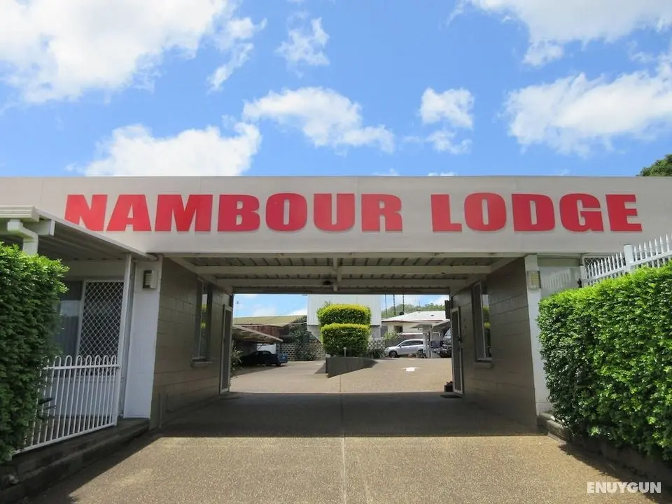 Nambour Lodge Motel - Öne Çıkan Resim