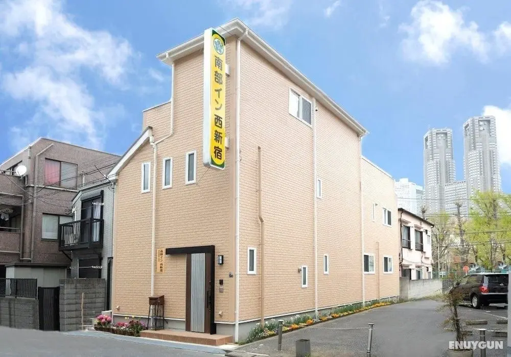Nambu Inn Nishi Shinjuku - Öne Çıkan Resim