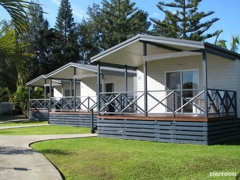 Nambucca River Tourist Park - Oda