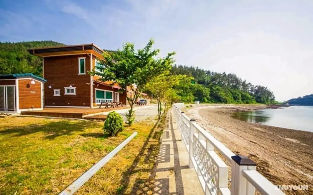 Namhae Bamsum Story Pension - Misafir Tesisleri ve Hizmetleri