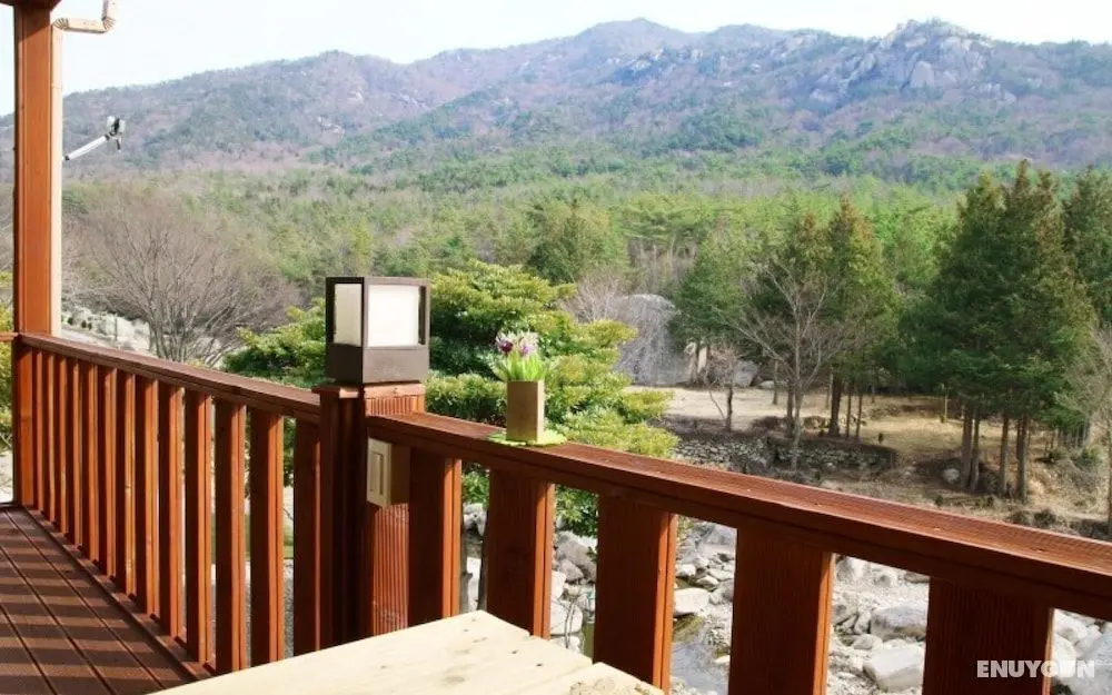 Namhae Geumsan Ianjae Pension - Oda