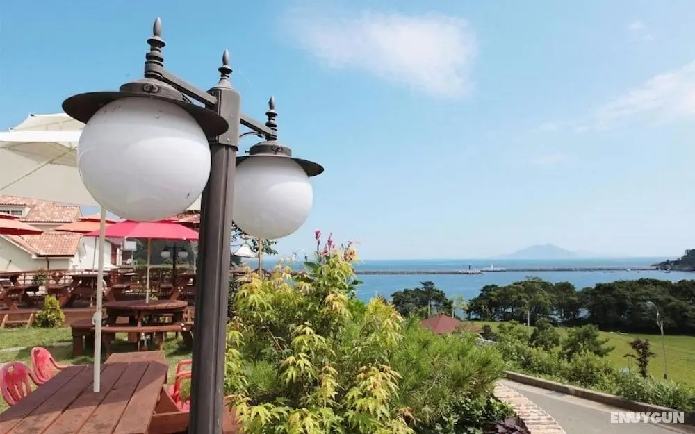 Namhae Memory Plus Bed and Breakfast - Misafir Tesisleri ve Hizmetleri