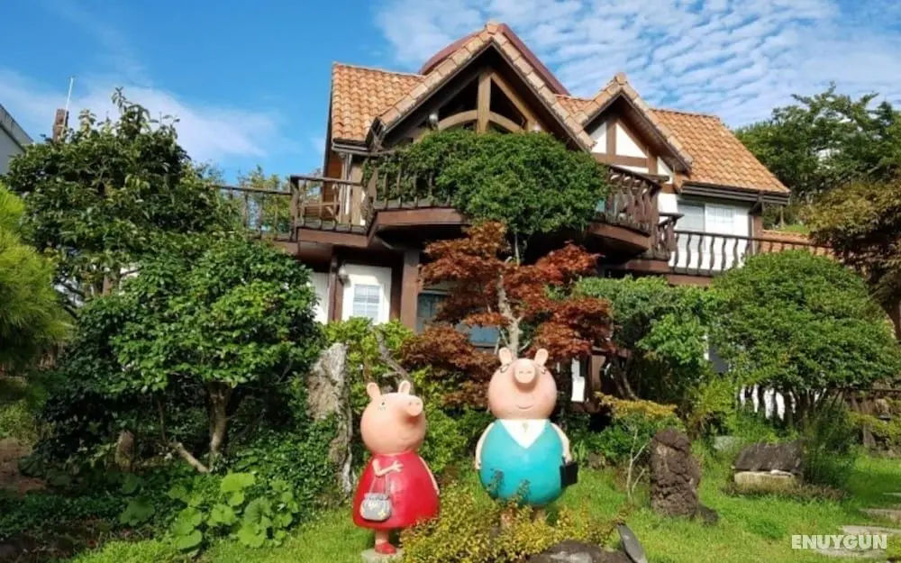 Namhae Seokbujak Jeongwon Pension - Öne Çıkan Resim