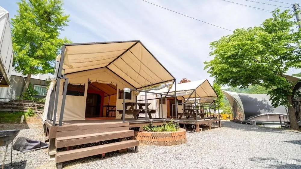 Nami Island Healing Leisure Camping&glamping - Oda