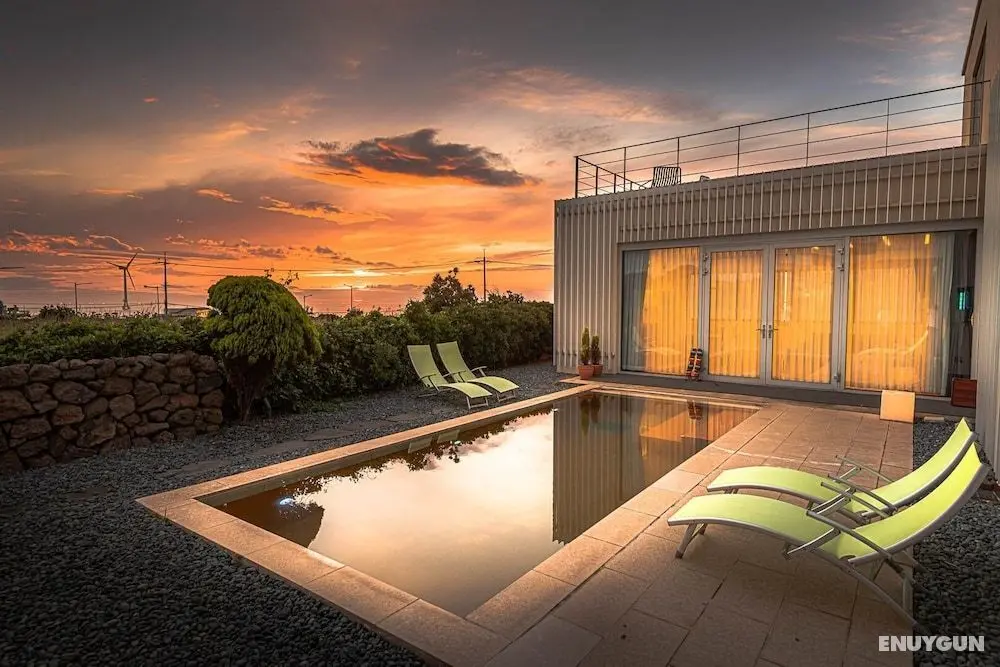 Namib Pool Villa Jeju - Öne Çıkan Resim