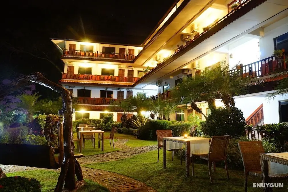Namkhong Riverside Hotel Chiang Rai - Öne Çıkan Resim