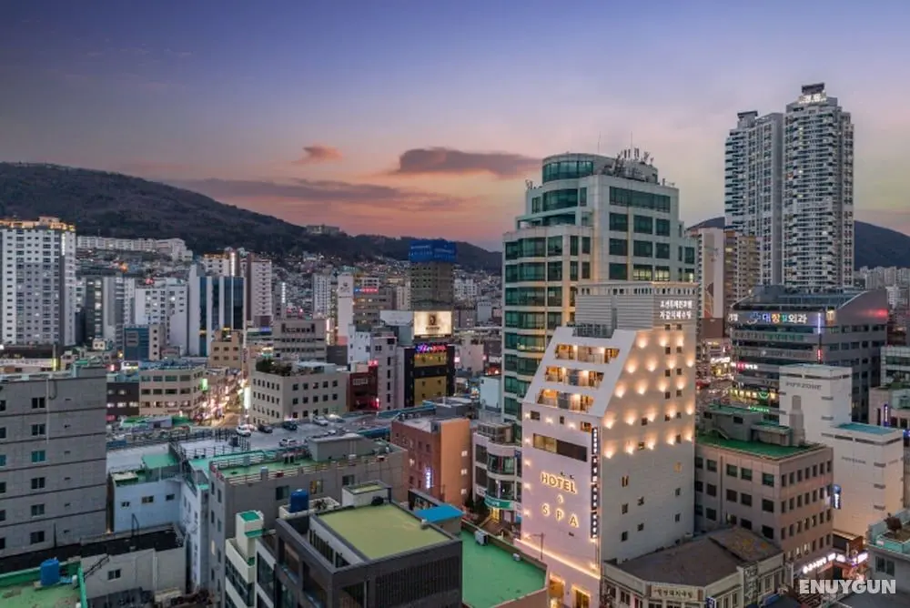 Nampo Ocean 2 Heaven Hotel&Spa - Dış Mekan
