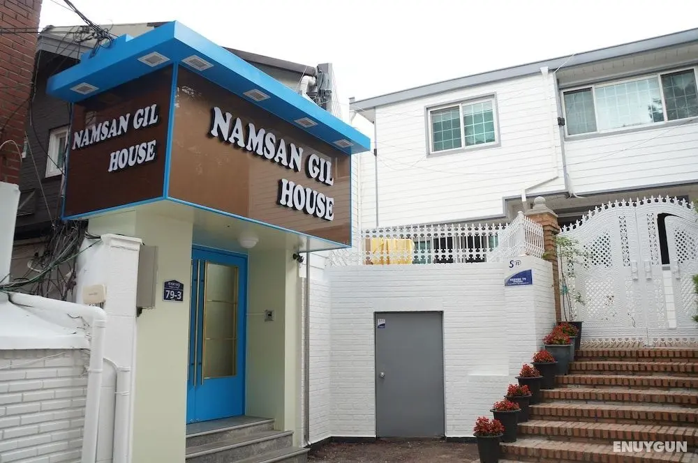 Namsan Gil House - Dış Mekan