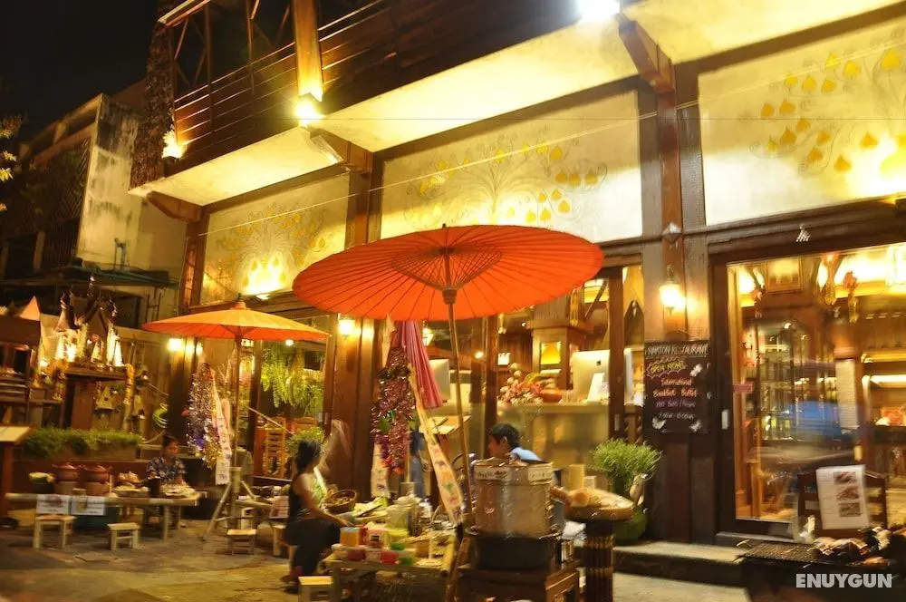 Namton Boutique Hotel - Dış Mekan