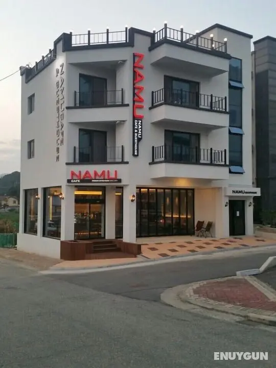 Namu Guesthouse & Pension - Hostel - Öne Çıkan Resim