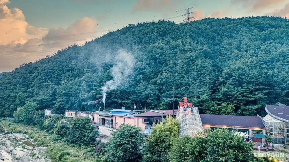 Namwon Hanjeungwonstay Pension - Dış Mekan