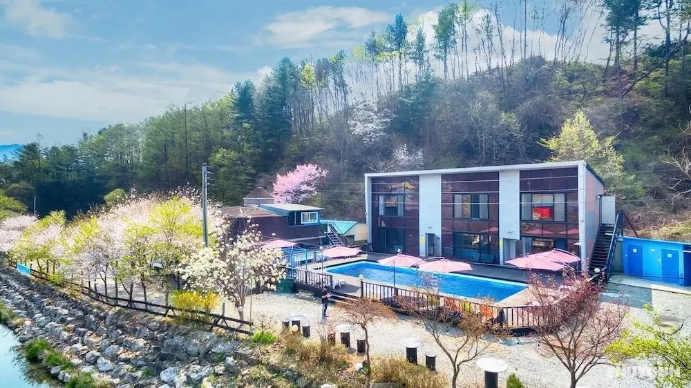 Namyangju Sudong-valley Pension - Dış Mekan