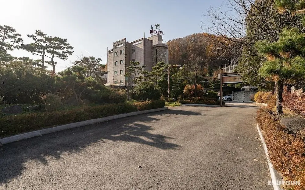 Namyangju Sun Self Check-in Motel - Dış Mekan