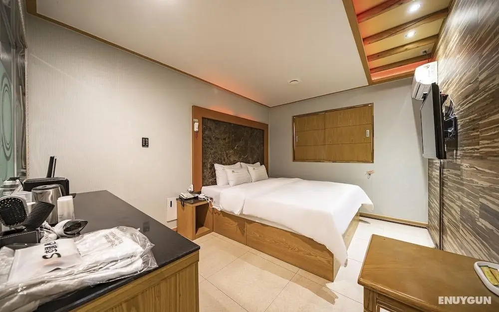 Namyangju Sun Self Check-in Motel - Oda