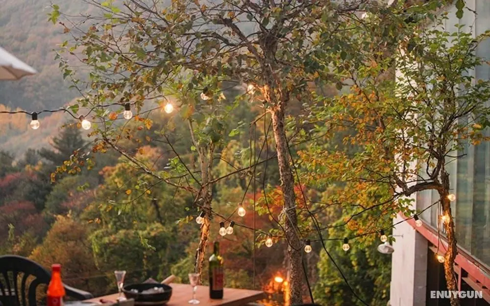 Namyangju Supsogui Cabin Pension - Oda
