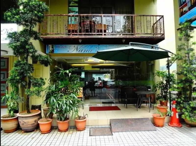 Nana's Inn Bukit Bintang - Genel
