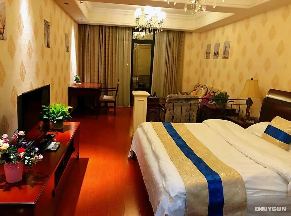 Nanchang Chenyiju Apartment - Öne Çıkan Resim