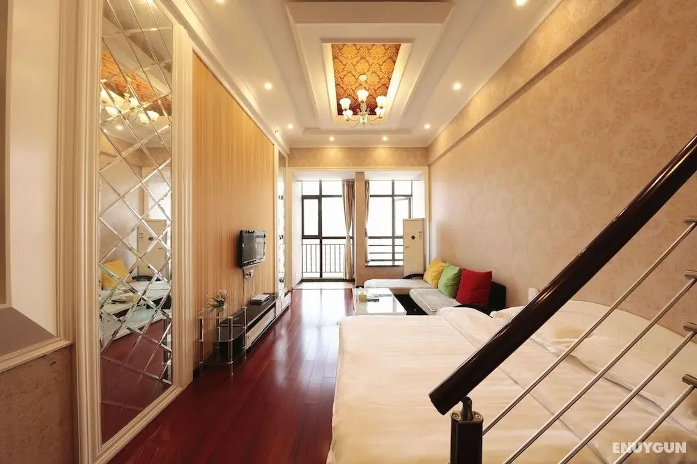 Nanchang Honggutan Baroque Apartment - Öne Çıkan Resim