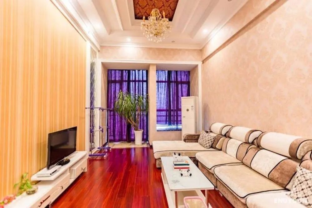 Nanchang Tangning Town Apartment - Öne Çıkan Resim