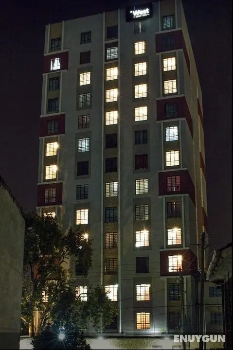 Nancys West Suites Studio Apartment - Öne Çıkan Resim