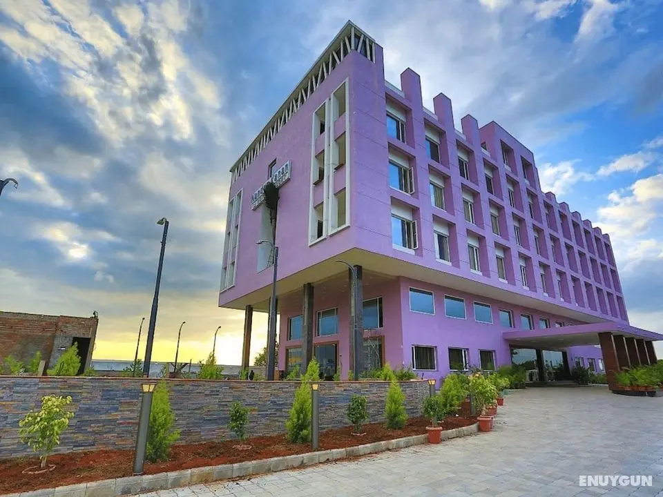 Nandan Kanan-M Square Hotels and Resorts - Öne Çıkan Resim