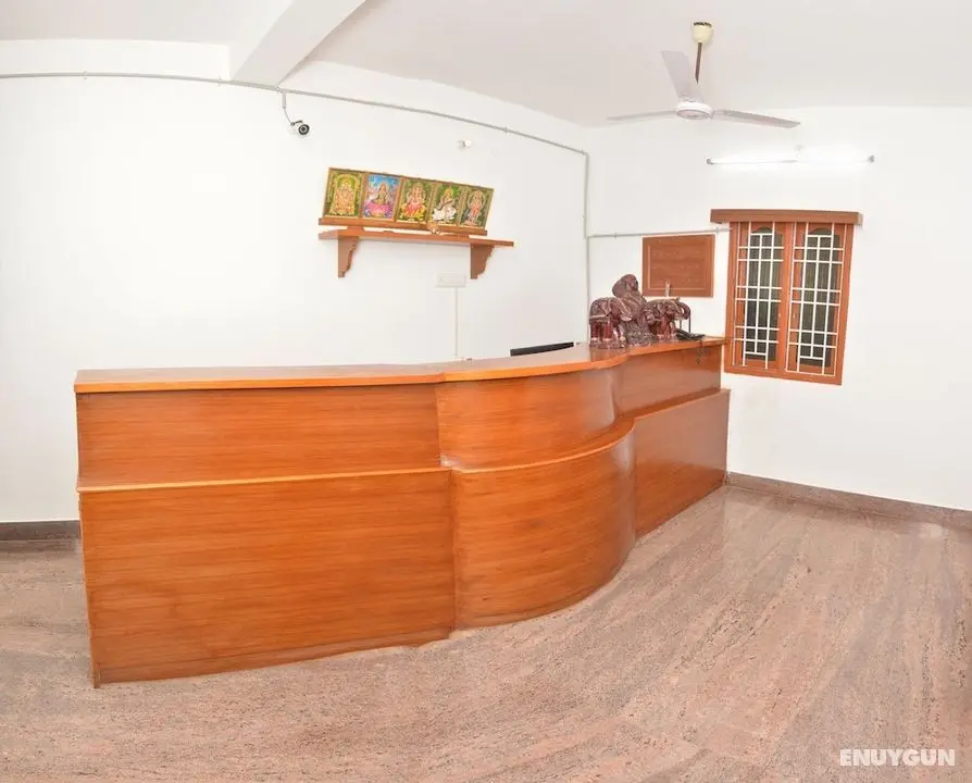 Nandika Residency Hotel - Öne Çıkan Resim