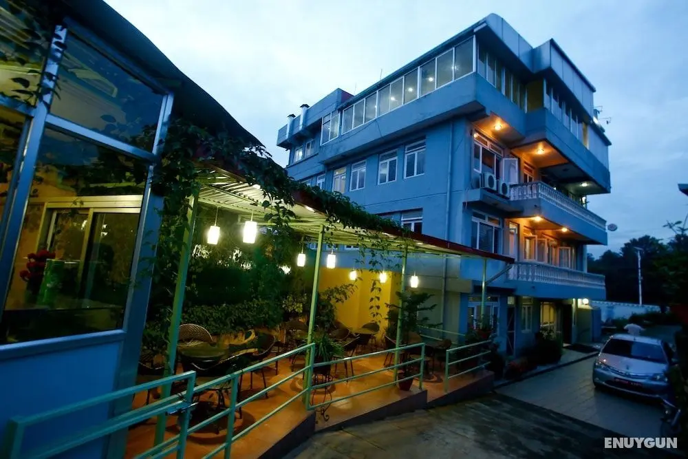 Hotel Nandini - Öne Çıkan Resim