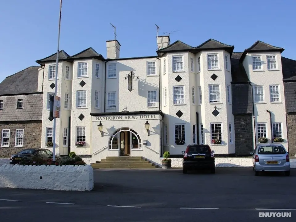 Nanhoron Arms Hotel - Dış Mekan