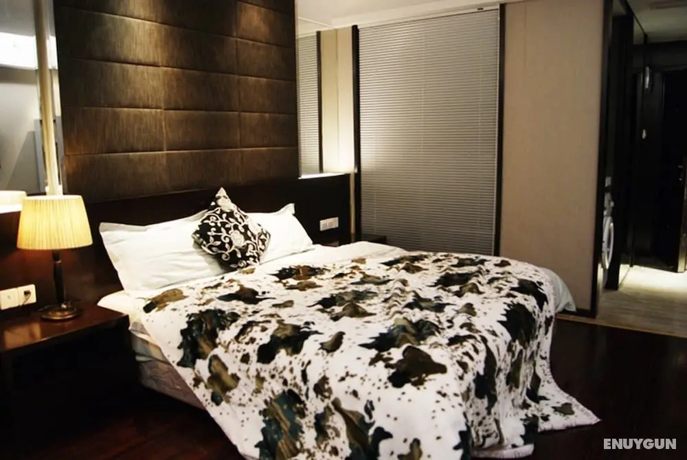 Nanjing Kaibin Apartment - Kairun No. 5 - Öne Çıkan Resim