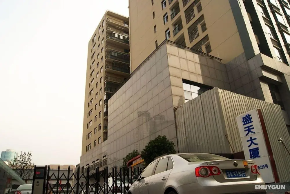 Nanjing Kaibin Apartment-Shengtian Plaza Branch - Öne Çıkan Resim