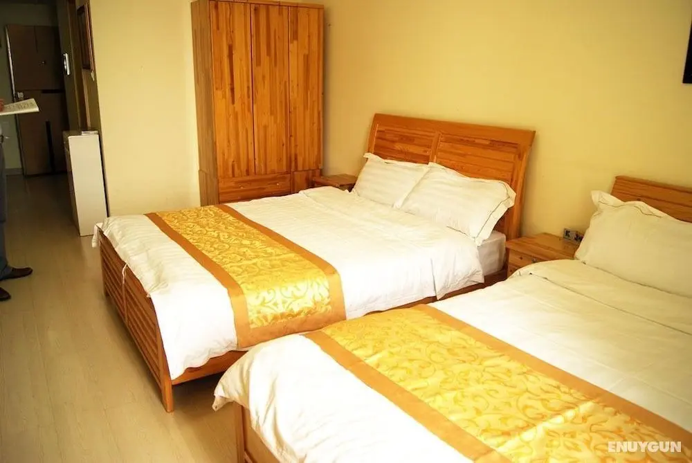 Nanjing Hotel Kaibin Apartment Xinjiekou - Öne Çıkan Resim