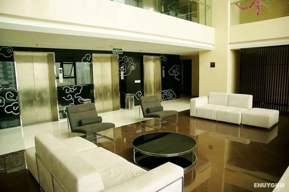 Nanjing Mo He Ting Hotel - Öne Çıkan Resim