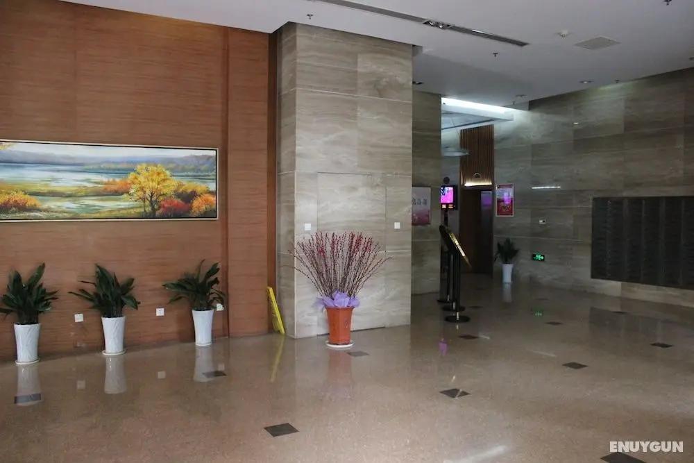 Nanjing Zhixuange Service Apt Xinjiekou - Öne Çıkan Resim