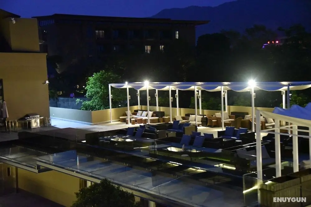Nankun Shanju Hot Spring Resort - Bar