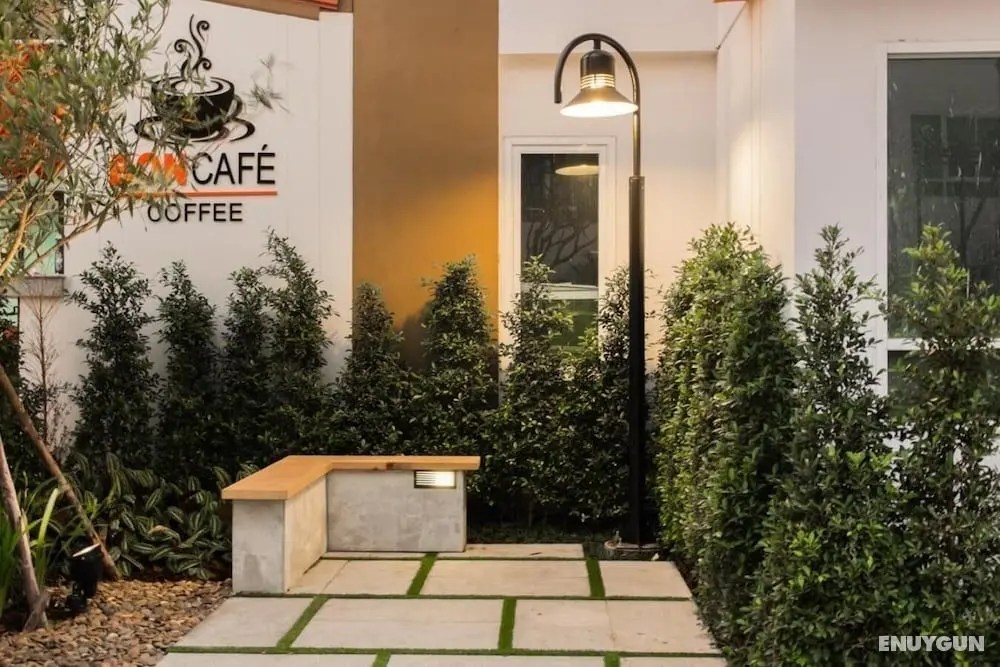 Nano Place - Dış Mekan
