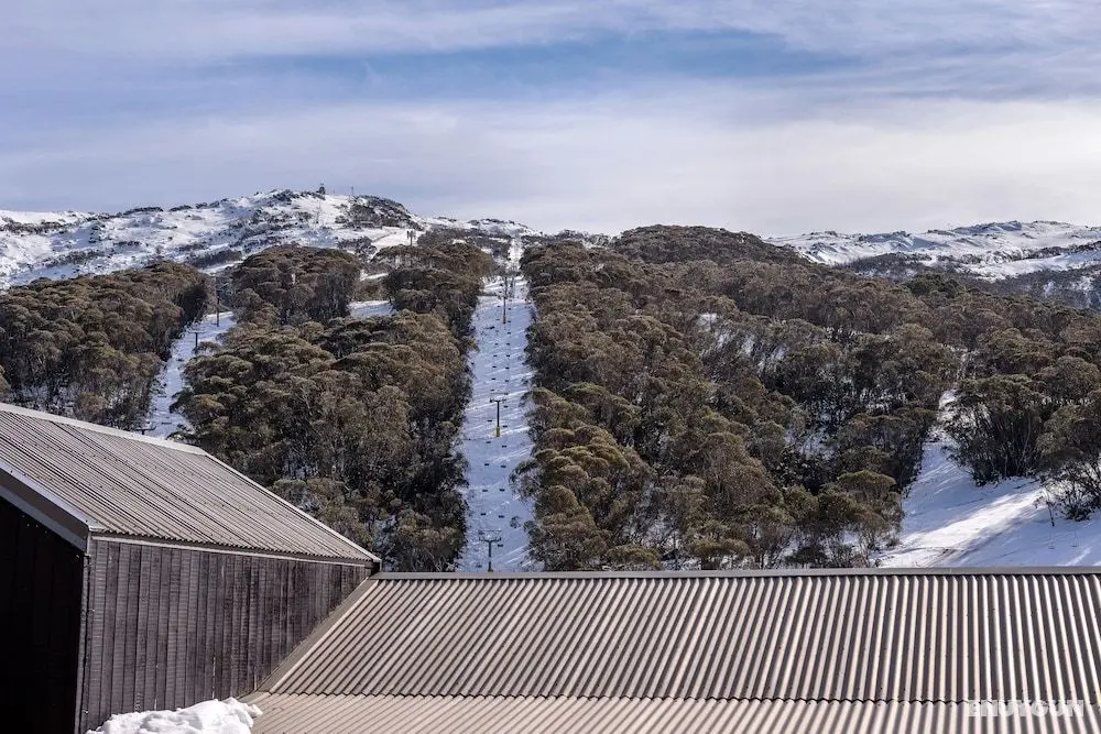 Nanook Thredbo Squatters Run - Oda Manzaraları